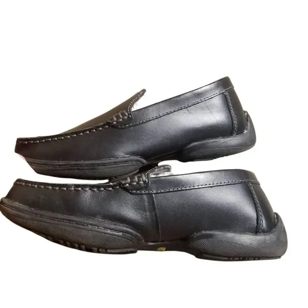 Reaction Kenneth Cole upper leather friendly